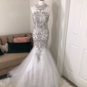 Mac Duggal Couture Gown